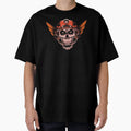 Scheletron Baseball Sport T-Shirt - Streetwear Style for Adults - T-Shirt, Sweatshirt, Hoodie