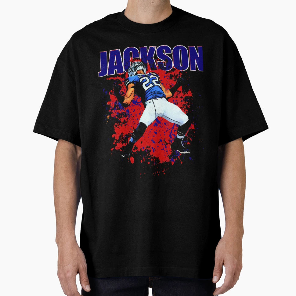 Fred Jackson T-Shirt - Graphic Print Men Women - T-Shirt, Sweatshirt, Hoodie