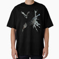 Dark Lightning T-Shirt - Novelty Apparel for Adults - T-Shirt, Sweatshirt, Hoodie