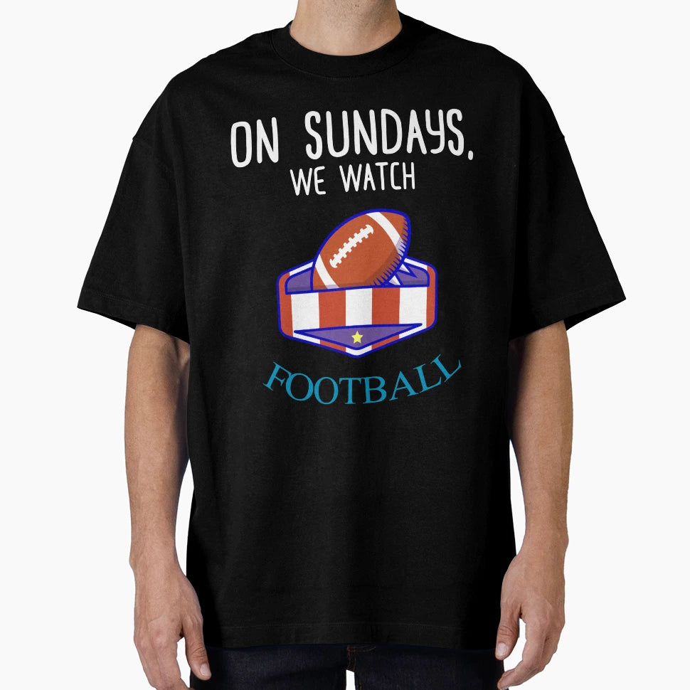 Its Football Thing You Wouldnt T-Shirt - Minimalist Print for Adults - T-Shirt, Sweatshirt, Hoodie