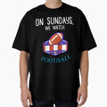 Its Football Thing You Wouldnt T-Shirt - Minimalist Print for Adults - T-Shirt, Sweatshirt, Hoodie