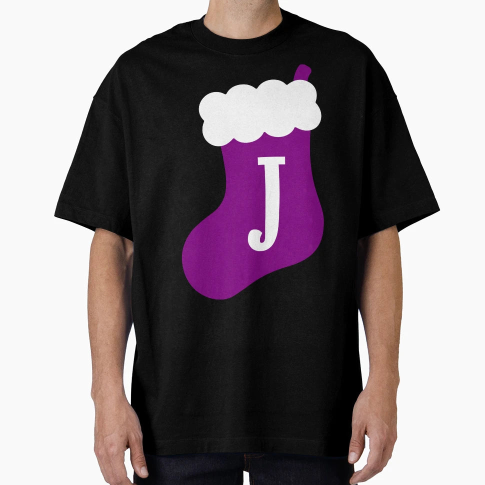 Stocking T-Shirt - Minimalist Print Men Women - T-Shirt, Sweatshirt, Hoodie