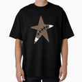 Star Shaped American Football T-Shirt - Minimalist Print Unisex - T-Shirt, Sweatshirt, Hoodie
