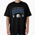 Art Indianapolis Colts T-Shirt - Custom Art Print Men Women - T-Shirt, Sweatshirt, Hoodie