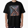 Xxxxxxxxx Treme Geometry T-Shirt - Casual Everyday Wear for Adults - T-Shirt, Sweatshirt, Hoodie