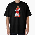William Saliba T-Shirt - Custom Art Print Unisex - T-Shirt, Sweatshirt, Hoodie