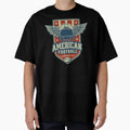 American Football Grandma T-Shirt - Graphic Print for Adults - T-Shirt, Sweatshirt, Hoodie