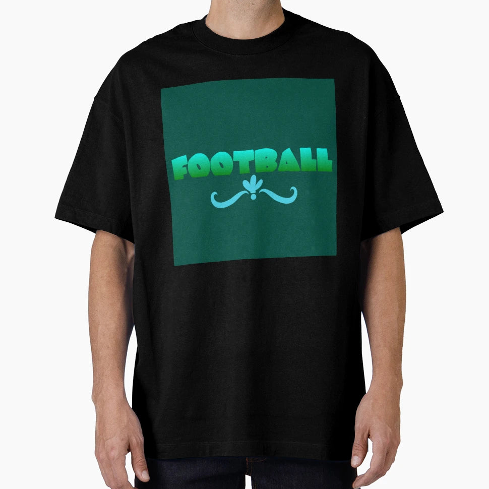 Football T-Shirt - Fun Novelty Design for Adults - T-Shirt, Sweatshirt, Hoodie