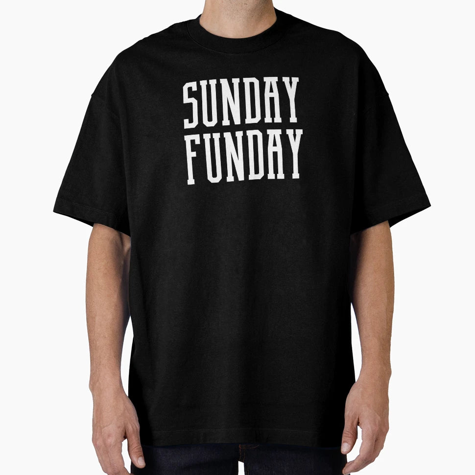 Sunday Funday 7 T-Shirt - Novelty Apparel Unisex - T-Shirt, Sweatshirt, Hoodie