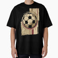 Soccer Ball T-Shirt - Novelty Apparel for Adults - T-Shirt, Sweatshirt, Hoodie