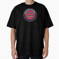 Every Night Football Circular Slogan T-Shirt - Custom Art Print Unisex - T-Shirt, Sweatshirt, Hoodie
