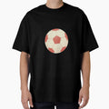 Soccer Ball T-Shirt - Minimalist Print Unisex - T-Shirt, Sweatshirt, Hoodie