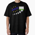 Soccer Goal T-Shirt - Streetwear Style Men Women - T-Shirt, Sweatshirt, Hoodie