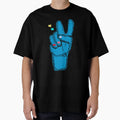 Peace Love And Hope T-Shirt - Fun Novelty Design for Adults - T-Shirt, Sweatshirt, Hoodie