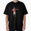 Eric Cantona T-Shirt - Aesthetic Graphic Unisex - T-Shirt, Sweatshirt, Hoodie