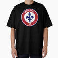 Montreal Quebec T-Shirt - Minimalist Print for Adults - T-Shirt, Sweatshirt, Hoodie