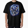 Colts Mural Type Art T-Shirt - Custom Art Print Unisex - T-Shirt, Sweatshirt, Hoodie