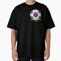 South Korea 2026 Soccer Games T-Shirt - Trendy Graphic Unisex - T-Shirt, Sweatshirt, Hoodie