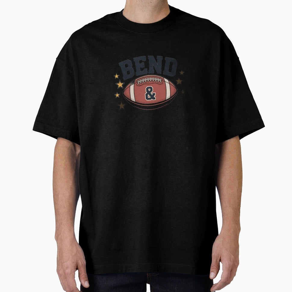 American Football T-Shirt - Aesthetic Graphic Men Women - T-Shirt, Sweatshirt, Hoodie