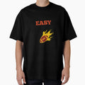 Easy Breesy T-Shirt - Unique Graphic Unisex - T-Shirt, Sweatshirt, Hoodie