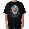 Dallas Skull T-Shirt - Minimalist Print Men Women - T-Shirt, Sweatshirt, Hoodie