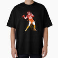 Football Mahomes Kansas T-Shirt - Graphic Print Men Women - T-Shirt, Sweatshirt, Hoodie