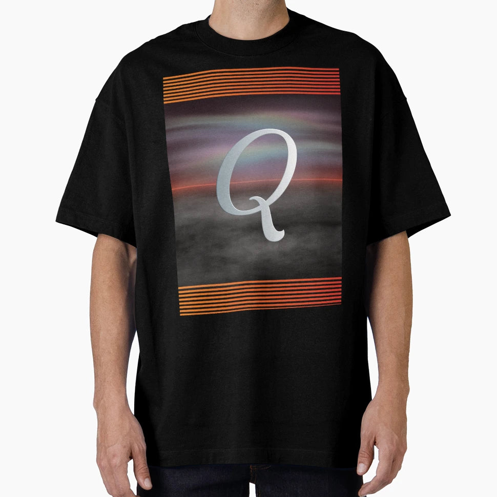 Aurora Sky View Q T-Shirt - Casual Everyday Wear Men Women - T-Shirt, Sweatshirt, Hoodie