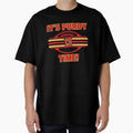 Purdy Time T-Shirt - Fun Novelty Design Unisex - T-Shirt, Sweatshirt, Hoodie