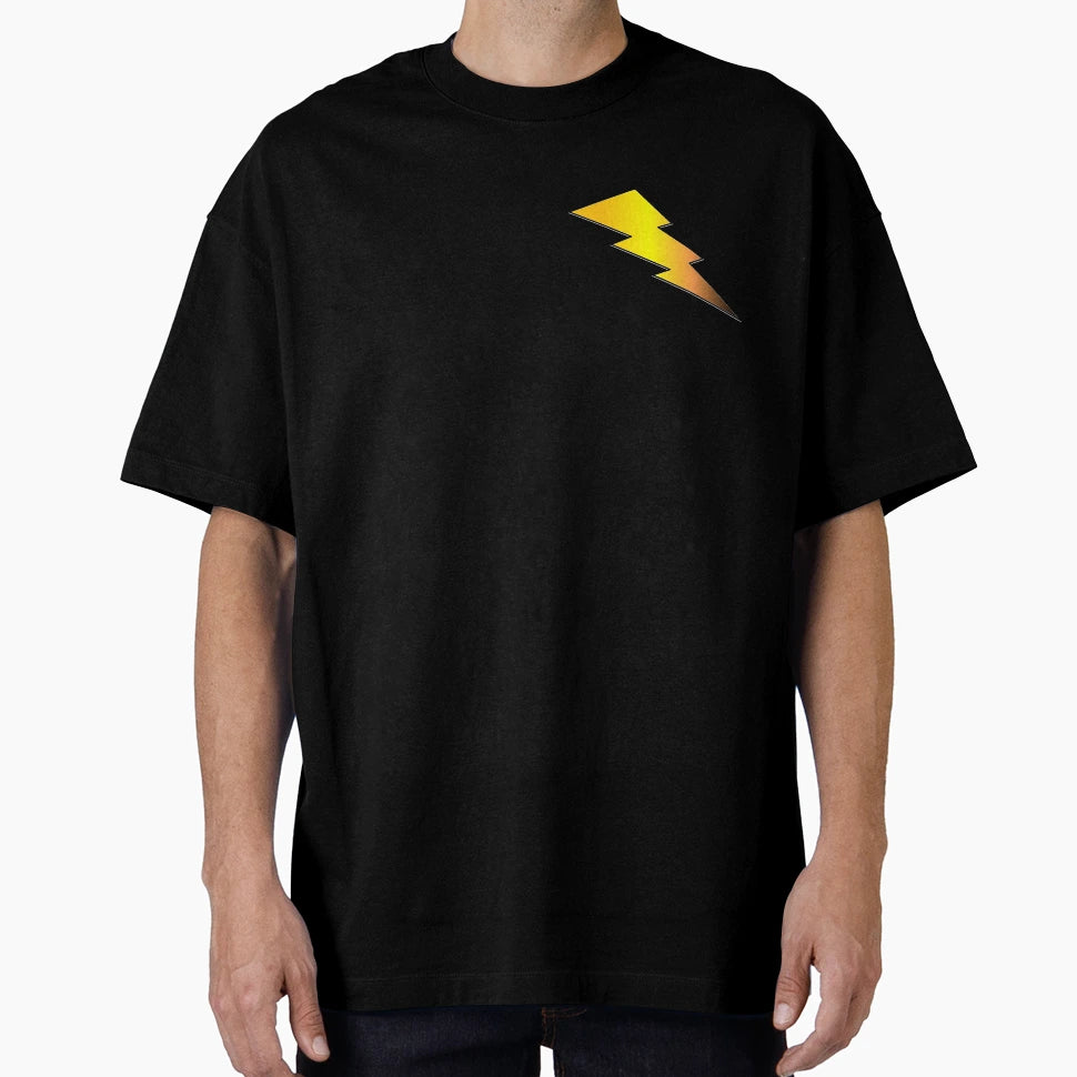 Lightning T-Shirt - Minimalist Print for Adults - T-Shirt, Sweatshirt, Hoodie