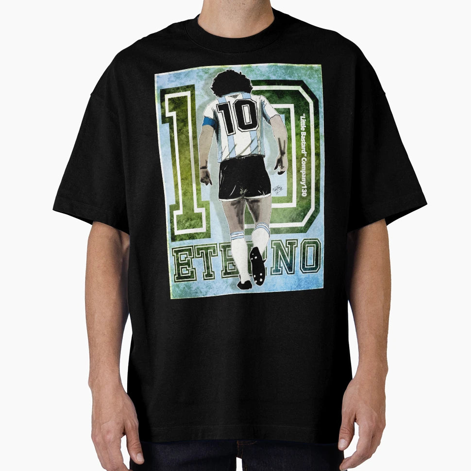 Eterno T-Shirt - Novelty Apparel Unisex - T-Shirt, Sweatshirt, Hoodie
