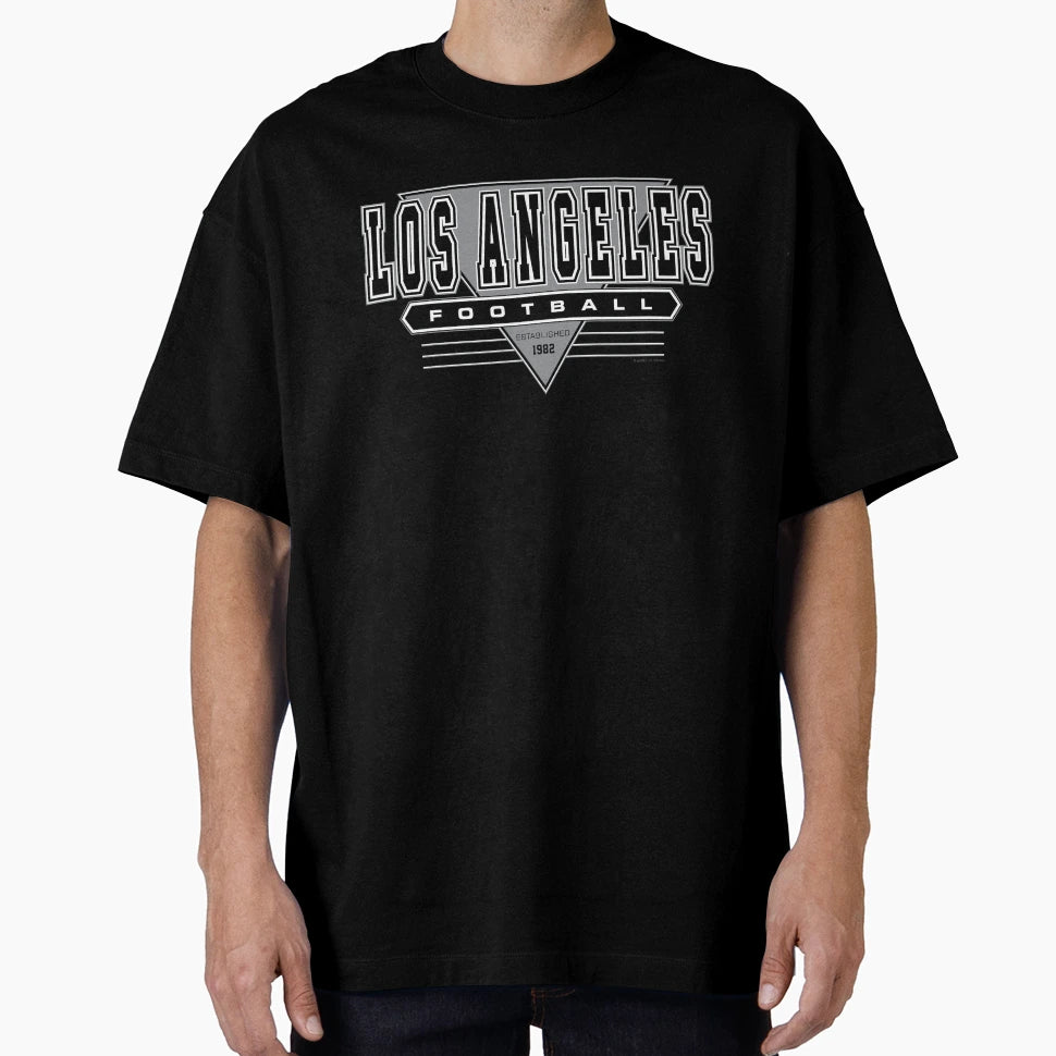 Los Angeles Oakland Las Vegas T-Shirt - Custom Art Print Men Women - T-Shirt, Sweatshirt, Hoodie