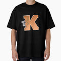 Alphabet Letter K T-Shirt - Aesthetic Graphic Men Women - T-Shirt, Sweatshirt, Hoodie