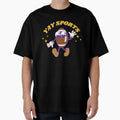 Yay Sports Football T-Shirt - Trendy Graphic Unisex - T-Shirt, Sweatshirt, Hoodie