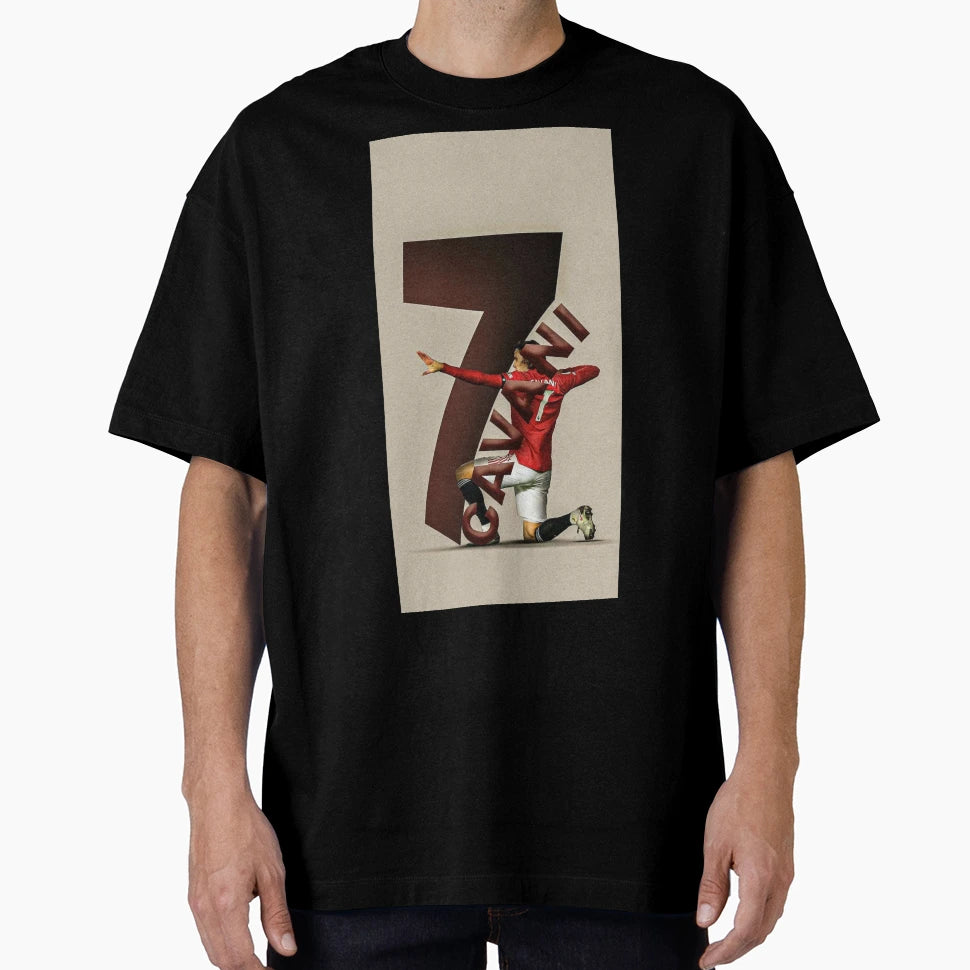 Edinson Cavani T-Shirt - Trendy Graphic Men Women - T-Shirt, Sweatshirt, Hoodie