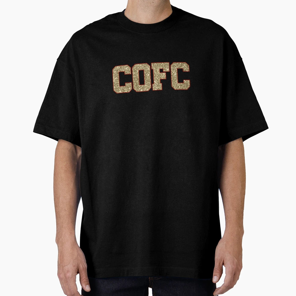 Cofc T-Shirt - Trendy Graphic Unisex - T-Shirt, Sweatshirt, Hoodie