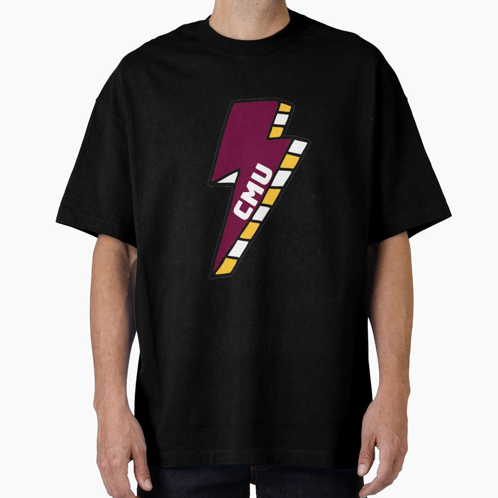 Cmu Central Michigan University T-Shirt - Streetwear Style Men Women - T-Shirt, Sweatshirt, Hoodie