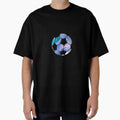 Watercolor Soccer Ball T-Shirt - Unique Graphic Unisex - T-Shirt, Sweatshirt, Hoodie