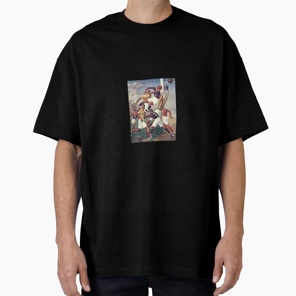 Old Football Match T-Shirt - Unique Graphic Unisex - T-Shirt, Sweatshirt, Hoodie