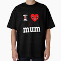 Mothers Day Logo Mothers Day Mothers T-Shirt - Streetwear Style for Adults - T-Shirt, Sweatshirt, Hoodie