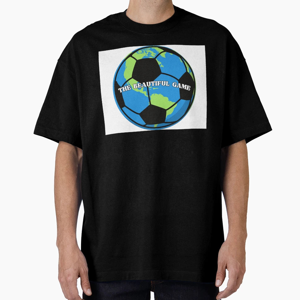 Beautiful Game T-Shirt - Graphic Print for Adults - T-Shirt, Sweatshirt, Hoodie