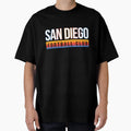 San Diego Football Club Rainbow T-Shirt - Casual Everyday Wear for Adults - T-Shirt, Sweatshirt, Hoodie