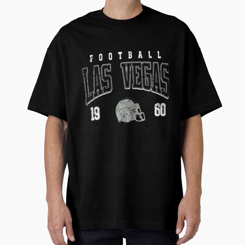 Art Las Vegas Raiders T-Shirt - Graphic Print for Adults - T-Shirt, Sweatshirt, Hoodie