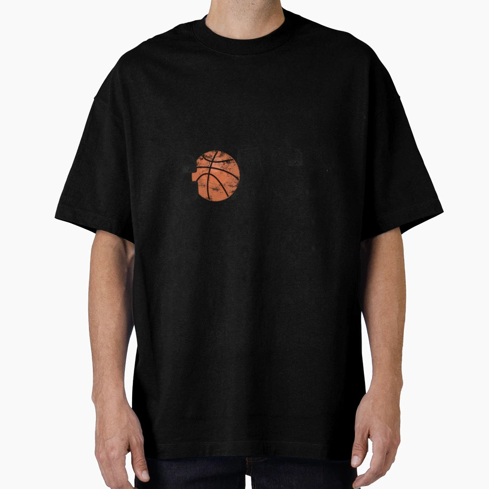Basketball Coach Black T-Shirt - Graphic Print for Adults - T-Shirt, Sweatshirt, Hoodie