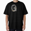 G Silver Star Collage Preppy T-Shirt - Aesthetic Graphic Unisex - T-Shirt, Sweatshirt, Hoodie