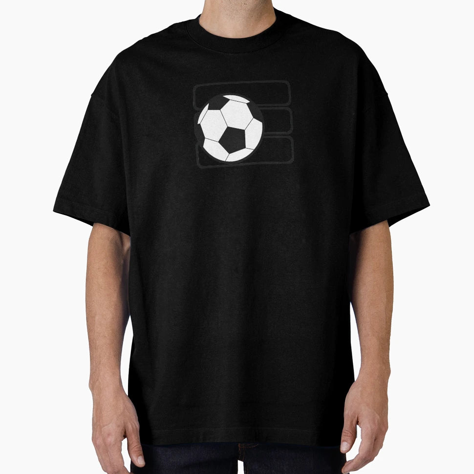 Soccer T-Shirt - Streetwear Style Unisex - T-Shirt, Sweatshirt, Hoodie