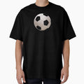 Soccer Ball T-Shirt - Streetwear Style Men Women - T-Shirt, Sweatshirt, Hoodie