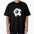 Football Soccer T-Shirt - Streetwear Style Unisex - T-Shirt, Sweatshirt, Hoodie