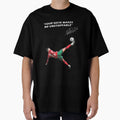 Cristiano Ronaldo Footballer T-Shirt - Streetwear Style Men Women - T-Shirt, Sweatshirt, Hoodie