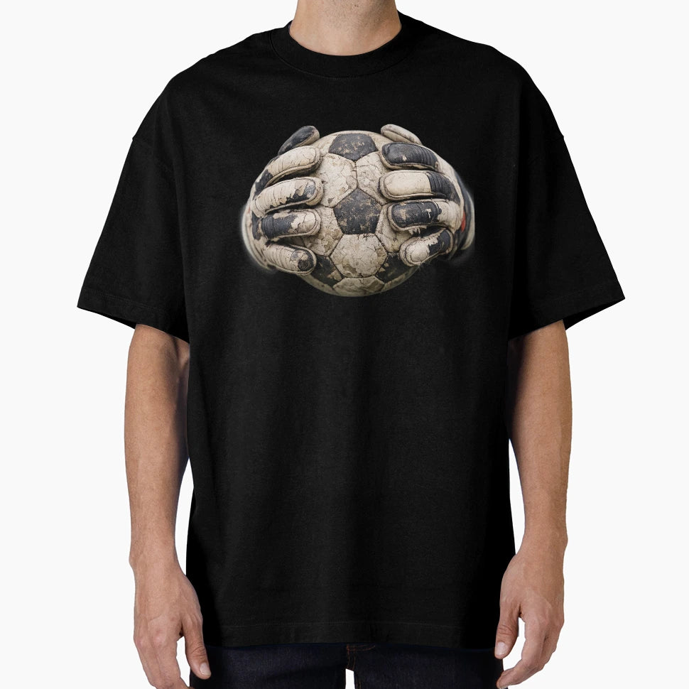 Soccer T-Shirt - Custom Art Print for Adults - T-Shirt, Sweatshirt, Hoodie
