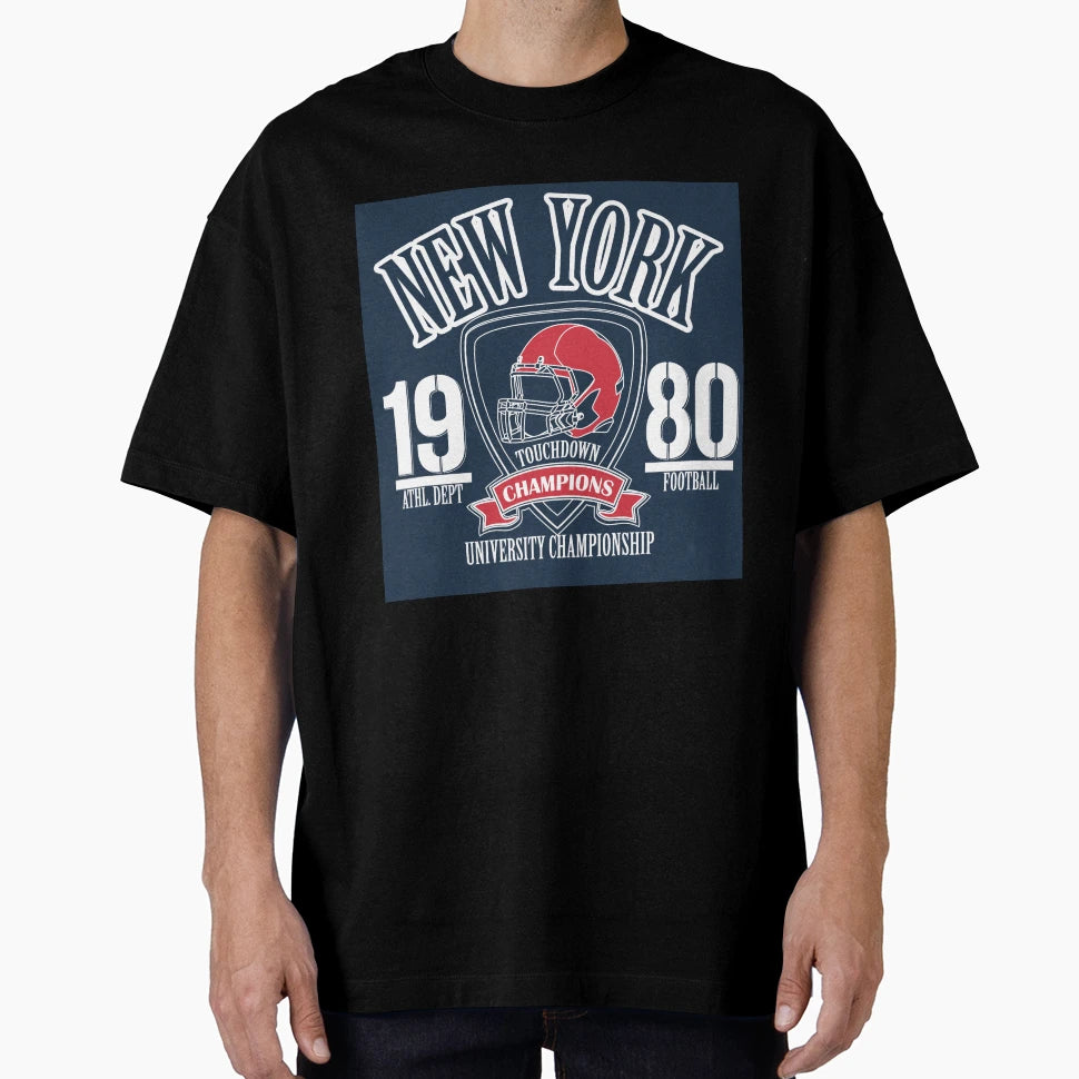 New York Touchdown T-Shirt - Casual Everyday Wear for Adults - T-Shirt, Sweatshirt, Hoodie